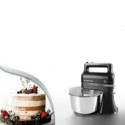 همزن کاسه دار گریمن مدل GR-MB 450