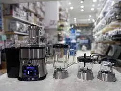 آبمیوه گیری ۴ کاره دیجیتالی جنرال GE-9816