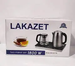 چای ساز تمام لمسی لاکازت مدلLK750