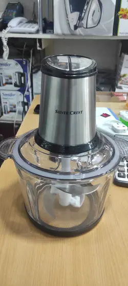 خردکن سیلور کرست مدل SC-22D