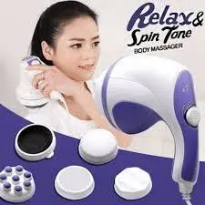 ماساژور طبی ریلکس تن relax &amp; spin tone