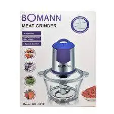 خردکن بومن مدل BO-8212