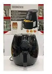 سرخ کن رژیمی هنریچ مدل HFR-8203