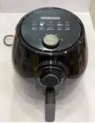 سرخ کن رژیمی هنریچ مدل HFR-8203