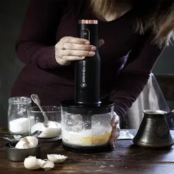 گوشت کوب برقی چهار کاره گریمن مدل GR-HBS350