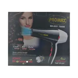 سشوار پرومکس 7000 وات MX-8351 Promax Hair Dryer