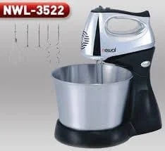 همزن کاسه دار نوال newal مدل NWL-3522