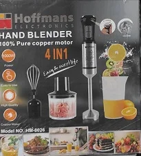 گوشت کوب 4کاره هافمن مدل HM-8026