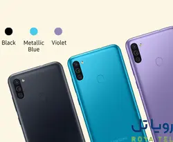 گوشی موبایل سامسونگ مدل M11