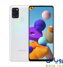 گوشی موبایل سامسونگ مدل A21s