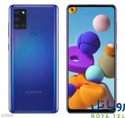 گوشی موبایل سامسونگ مدل A21s