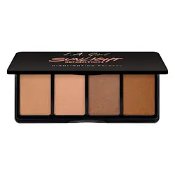 پالت هایلایتر Sunlight Sensation ال ای گرل - فروشگاه اینترنتی لوازم آرایشی 💋 و بهداشتی ❤️ رژینا