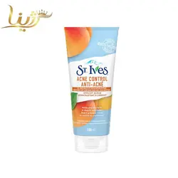 اسکراب تیوپی زردآلو ضد جوش سینت ایوز