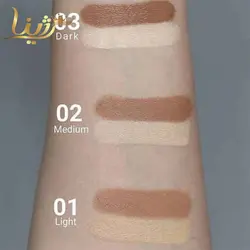 استیک کانتور و هایلایتر یورن رنگ 02 - فروشگاه اینترنتی لوازم آرایشی 💋 و بهداشتی ❤️ رژینا