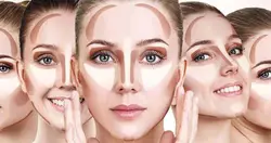 استیک کانتور و هایلایتر یورن رنگ 02 - فروشگاه اینترنتی لوازم آرایشی 💋 و بهداشتی ❤️ رژینا