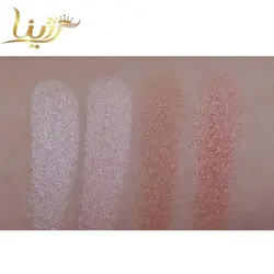 پالت چهار رنگ هایلایتر و برانزر رولوشن مدل Cheek Kit Take a Breather