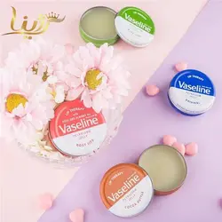 بالم لب عصاره گل رز وازلین 20 گرم - فروشگاه اینترنتی لوازم آرایشی 💋 و بهداشتی ❤️ رژینا