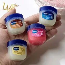 بالم لب کاسه ای وازلین - فروشگاه اینترنتی لوازم آرایشی 💋 و بهداشتی ❤️ رژینا
