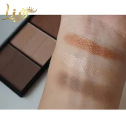 پالت سه عددی کانتور , هایلایتر و برنزر رولوشن - فروشگاه اینترنتی لوازم آرایشی 💋 و بهداشتی ❤️ رژینا