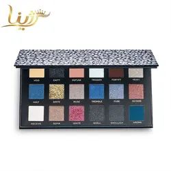 پالت سایه چشم رولوشن پرو مدل New Neutrals Smoked - فروشگاه اینترنتی لوازم آرایشی 💋 و بهداشتی ❤️ رژینا