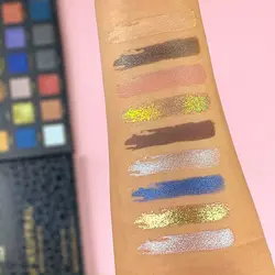 پالت سایه چشم رولوشن پرو مدل New Neutrals Smoked - فروشگاه اینترنتی لوازم آرایشی 💋 و بهداشتی ❤️ رژینا