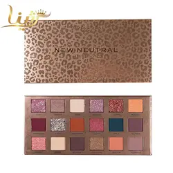 پالت سایه چشم رولوشن پرو مدل New Neutral Blushed - فروشگاه اینترنتی لوازم آرایشی 💋 و بهداشتی ❤️ رژینا