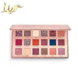 پالت سایه چشم رولوشن پرو مدل New Neutral Blushed - فروشگاه اینترنتی لوازم آرایشی 💋 و بهداشتی ❤️ رژینا