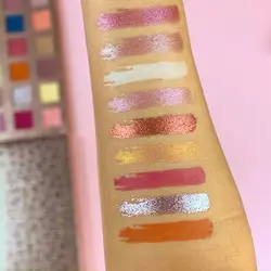 پالت سایه چشم رولوشن پرو مدل New Neutral Blushed - فروشگاه اینترنتی لوازم آرایشی 💋 و بهداشتی ❤️ رژینا