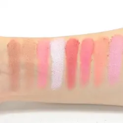 پالت رژگونه Sugar and Spice رولوشن