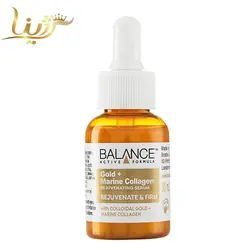 پک دور چشم ، سرم و پچ چشم گلد کلاژن بالانس - فروشگاه اینترنتی لوازم آرایشی 💋 و بهداشتی ❤️ رژینا