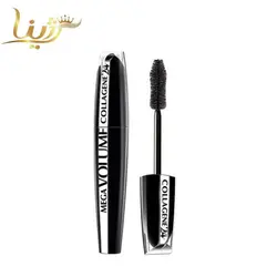 ریمل مگا والیوم کلاژن 24 ساعته لورال - فروشگاه اینترنتی لوازم آرایشی 💋 و بهداشتی ❤️ رژینا