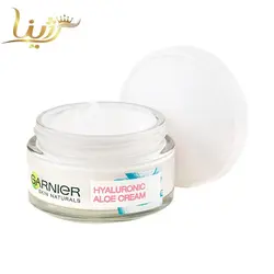 کرم آبرسان روزانه آلوئه ورا گارنیه