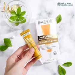 کرم دور چشم گلد کلاژن بالانس - فروشگاه اینترنتی لوازم آرایشی 💋 و بهداشتی ❤️ رژینا