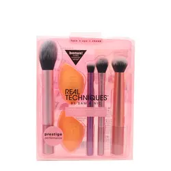 ست براش و پد 2 عددی ریل تکنیک - فروشگاه اینترنتی لوازم آرایشی 💋 و بهداشتی ❤️ رژینا