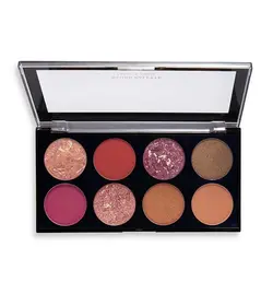 پالت رژگونه رولوشن مدل GOLDEN SOUL - فروشگاه اینترنتی لوازم آرایشی 💋 و بهداشتی ❤️ رژینا