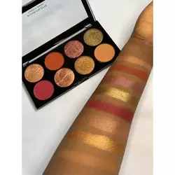 پالت رژگونه رولوشن مدل GOLDEN SOUL - فروشگاه اینترنتی لوازم آرایشی 💋 و بهداشتی ❤️ رژینا