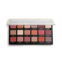 پالت سایه رولوشن پرو ICONIC LUSTRE - فروشگاه اینترنتی لوازم آرایشی 💋 و بهداشتی ❤️ رژینا