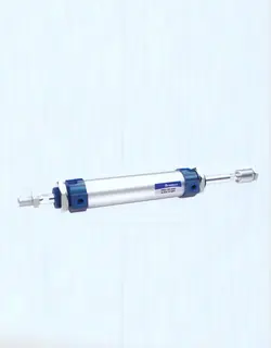جک قلمی پنوماتیک با کورس قابل تنظیم سری PMA - اشتامز - فروشگاه اینترنتی صنایع هیدرولیک، پنوماتیک و ...