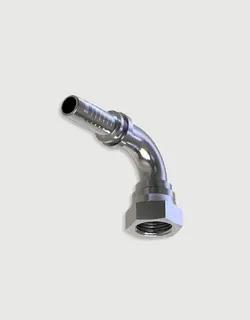 اتصالات سر شیلنگ زانویی هیدرولیک ZEC مدل 90° DKR - اشتامز - فروشگاه اینترنتی صنایع هیدرولیک، پنوماتیک و ...