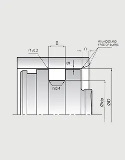 پکینگ جک هیدرولیک کاستاش سری K95 - اشتامز - فروشگاه اینترنتی صنایع هیدرولیک، پنوماتیک و ...