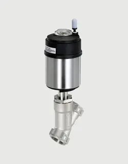 انگل ولو Bürkert بورکرت سری 2100 - اشتامز - فروشگاه اینترنتی صنایع هیدرولیک، پنوماتیک و ...