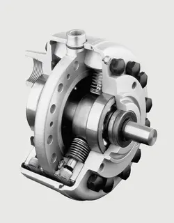 پمپ هیدرولیک پیستونی رادیال هاو نوع R و RG - اشتامز - فروشگاه اینترنتی صنایع هیدرولیک، پنوماتیک و ...