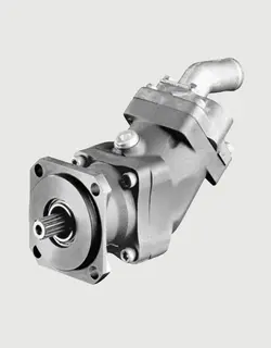 پمپ هیدرولیک پیستونی محور خمیده دبی ثابت K60N - اشتامز - فروشگاه اینترنتی صنایع هیدرولیک، پنوماتیک و ...