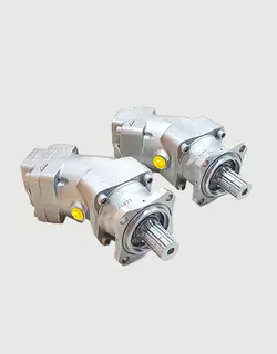 پمپ هیدرولیک پیستونی محور خمیده دبی ثابت K60N - اشتامز - فروشگاه اینترنتی صنایع هیدرولیک، پنوماتیک و ...