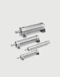 جک پنوماتیک SMCسری CG5-S - اشتامز - فروشگاه اینترنتی صنایع هیدرولیک، پنوماتیک و ...