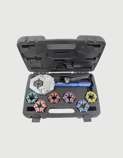 دستگاه پرس شیلنگ هیدرولیک دستی 71500 A-HYDRA KRIMP