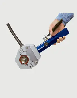 دستگاه پرس شیلنگ هیدرولیک دستی 71500 A-HYDRA KRIMP