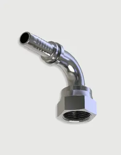 سر شیلنگ زانویی هیدرولیک ZEC مدل 90° ORFS - اشتامز - فروشگاه اینترنتی صنایع هیدرولیک، پنوماتیک و ...
