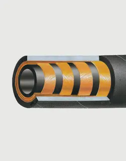 شیلنگ هیدرولیک فشار قوی 4 لایه استیل PS_4SP391P - اشتامز - فروشگاه اینترنتی صنایع هیدرولیک، پنوماتیک و ...