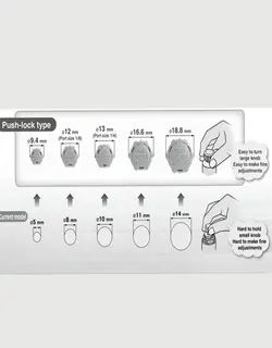 فلو کنترل پنوماتیک قفل دار سری AS - اشتامز - فروشگاه اینترنتی صنایع هیدرولیک، پنوماتیک و ...
